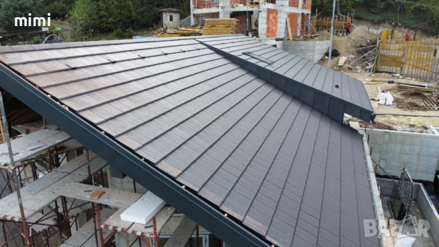 Ремонт на покриви 