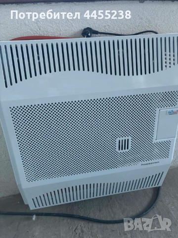 Газов конвектор HDU 5 Hosseven 5 kw, снимка 4 - Отоплителни печки - 52957846