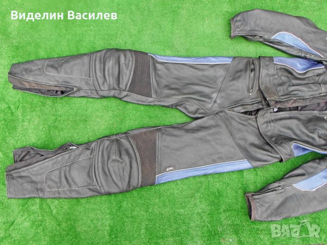 Polo/мото кожен екип 52/, снимка 10 - Аксесоари и консумативи - 34534455