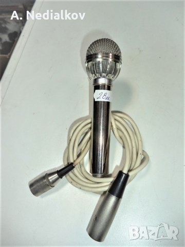 BG микрофон, снимка 4 - Микрофони - 30112586