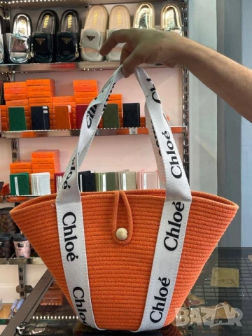 чанти chloe , снимка 8 - Чанти - 51041914