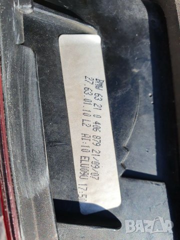 BMW E90 М-пакет десни стопове, снимка 6 - Части - 30432289