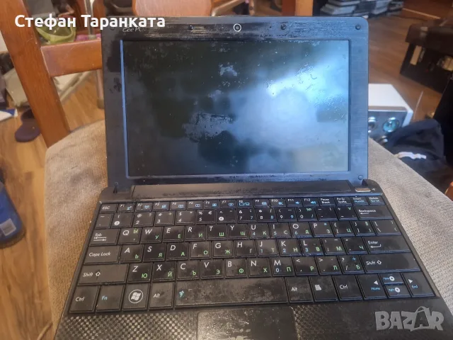 Лаптоп AISER в незнайно състояние 