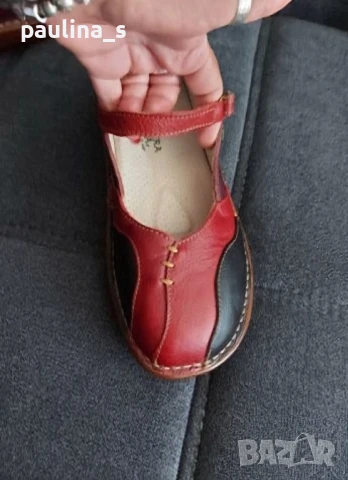 Два чифта / Естествен набук и кожа / Уникални обувки "El Naturalista" Brazil , снимка 16 - Дамски ежедневни обувки - 30222076