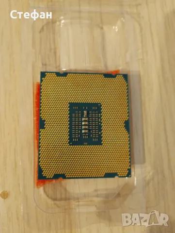 Процесор Intel Xeon E5-1620 v2 | 4 Cores / 8 Threads | FCLGA2011, снимка 3 - Процесори - 49732286