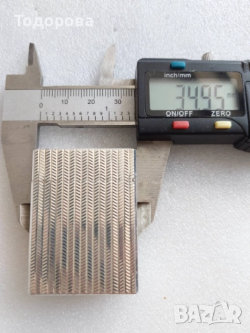 Сребърна Запалка Дюпонд(S.T.Dupont lighter) с оригинална кутия и документи, 800 лв, снимка 13 - Други ценни предмети - 52335907