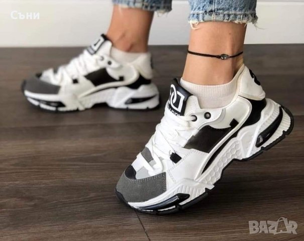 Дамски обувки, снимка 3 - Дамски ежедневни обувки - 40808296