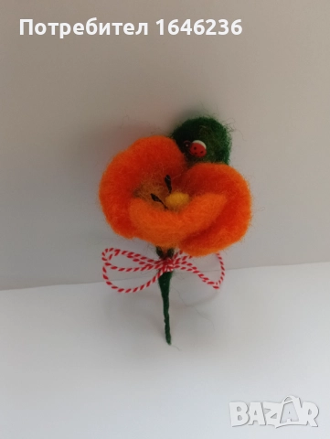 Брошки, снимка 13 - Други - 52247319