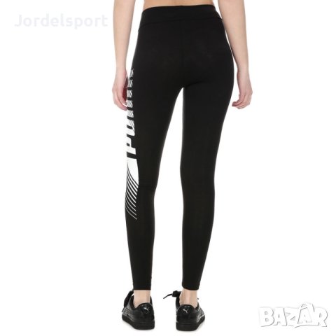 Дамски клин Puma ESS+Graphic Legging, снимка 3 - Клинове - 44339148