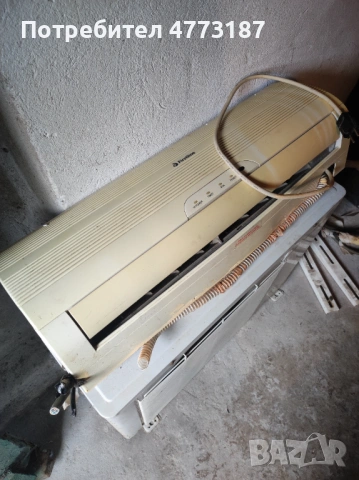 работещ климатик, снимка 3 - Климатици - 53983800