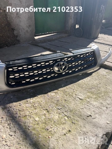 Части за тойота рав 4, снимка 2 - Части - 50588867