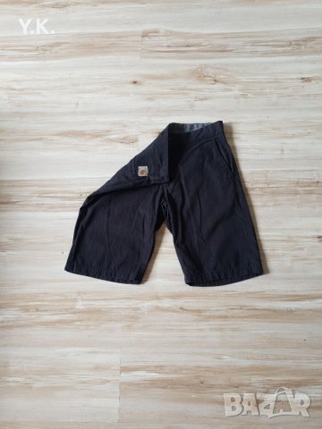 Оригинални мъжки къси гащи Carhartt, снимка 2 - Къси панталони - 37069835