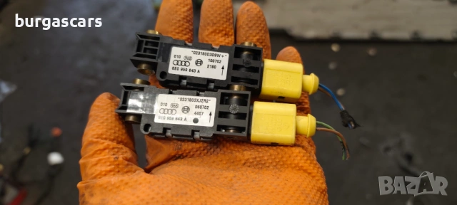 Сензор датчик Airbag 8E0 959 643 A Audi A4 B6 Avant 2.5TDI - 163 к.с