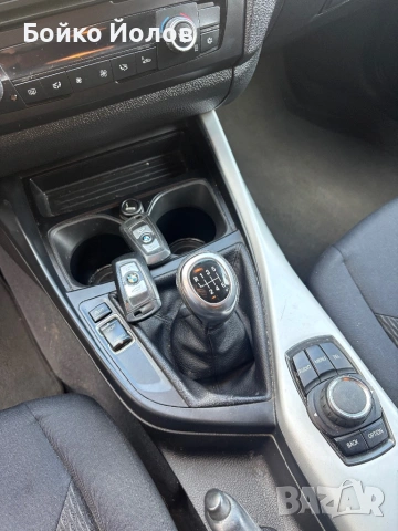 Продавам БМВ 116 2.0 Д 116 к.с., снимка 9 - Автомобили и джипове - 53975807