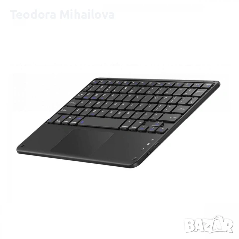 Универсална Bluetooth клавиатура Blackview K1, снимка 3 - Клавиатури и мишки - 54237841