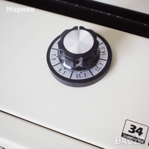 Професионална  подвързваща машина с метални спирали Sonto W200 перфорира до 20 листа, снимка 6 - Други машини и части - 51291642