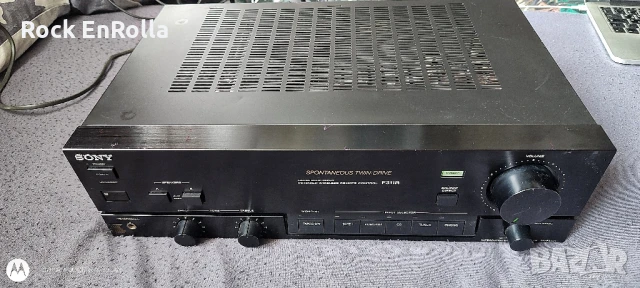 Sony TA F311R усилвател , снимка 6 - Ресийвъри, усилватели, смесителни пултове - 50592199