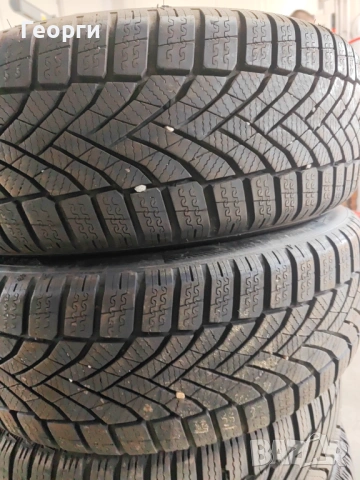 2бр.зимни гуми 205/60/16 Falken, снимка 6 - Гуми и джанти - 53931816