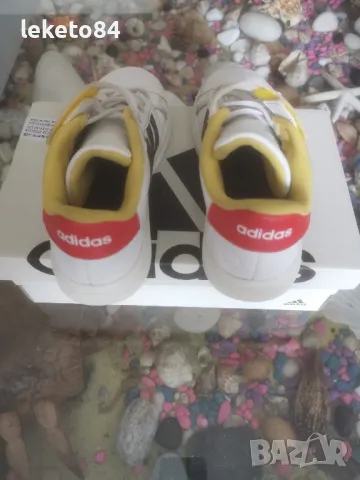 Маратонки 31 Adidas x Disney Grand Court Mickey Кецове, снимка 5 - Детски маратонки - 49631800