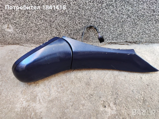 Дясно огледало Renault Espace II/ Рено Еспейс II, снимка 2 - Части - 50931081