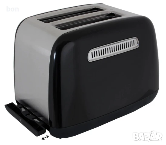 Тостер KitchenAid 5KMT221, снимка 5 - Тостери - 51169056