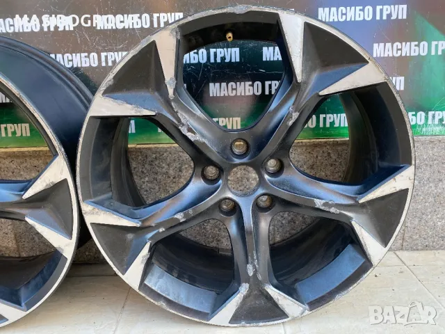 Джанти алуминиеви джанта 8Jx19” за Seat Cupra 5FF601025E, снимка 3 - Гуми и джанти - 47443850