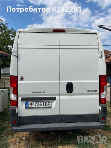 Peugeot Boxer L4H2 160hp , снимка 6 - Бусове и автобуси - 52576616