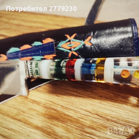 Нож Узбекски Пчак Нов!, снимка 2 - Ножове - 51546092