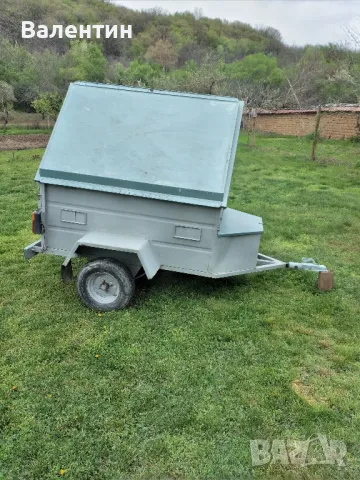 Ремарке ,без регистрация., снимка 2 - Ремаркета - 49789717