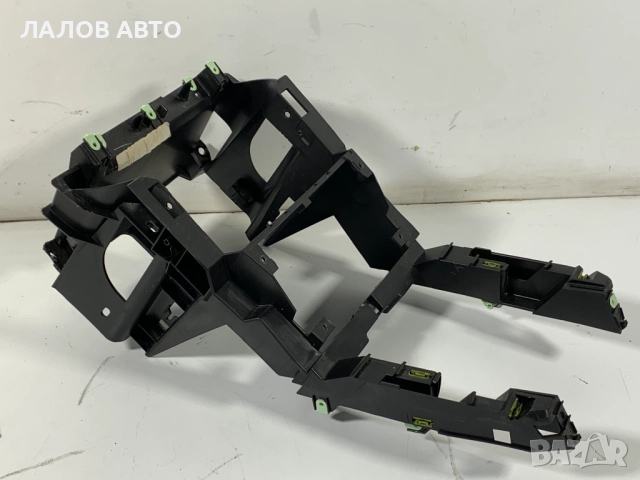 Средна рамка табло централна конзола Пежо 5008 Sredna konzola Peugeot 5008 (09-17)г. , снимка 2 - Части - 51509275