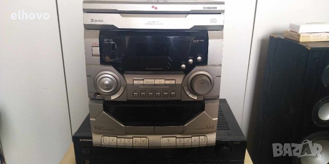 Аудио система Schneider MP 165