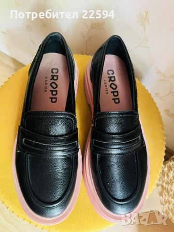 Нови дамски обувки CROPP, снимка 2 - Маратонки - 52056833