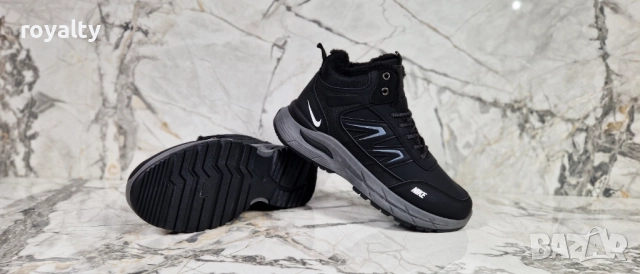 Nike Зимни Мъжки Кубинки , снимка 3 - Маратонки - 52122658