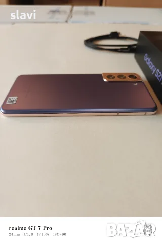 Samsung S21 5G 128GB, снимка 3 - Samsung - 56014340