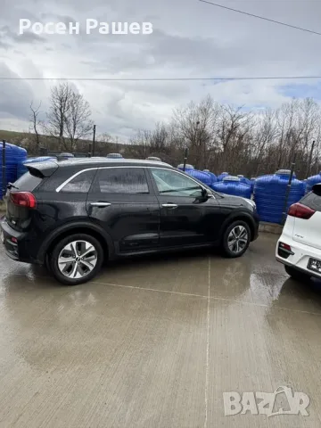 Части за Kia Niro EV 2020 г. – 64 kWh, 204 к.с. + батерия