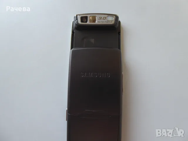 Телефон Samsung D900i, снимка 5 - Samsung - 55708127