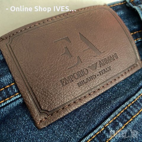 Emporio мъжки дънки КОД 111, снимка 3 - Дънки - 35503464