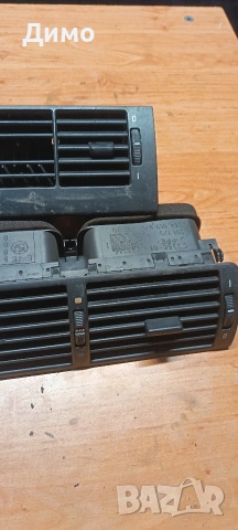духалки бмв е39 bmw e39, снимка 2 - Части - 53906963