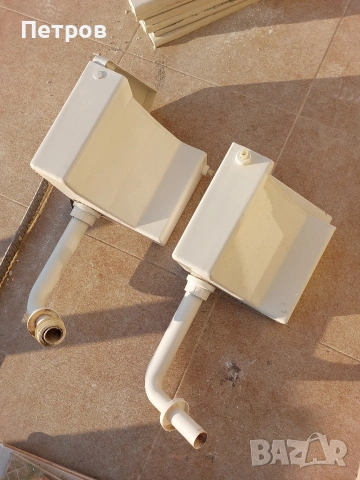 Ъглови казанчета за тоалетна, снимка 2 - Други стоки за дома - 54013587