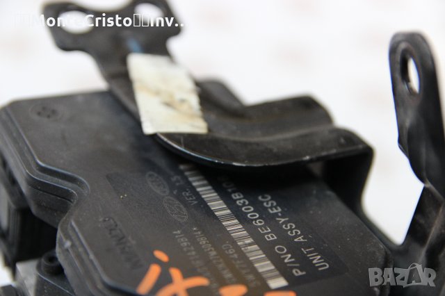 ABS модул Hyundai iX35 (2009-2015г.) 5WY7F46D / BE6003B106 / 58920-2Y350 / 589202Y350, снимка 5 - Части - 31686943