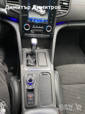 Рено Талисман, снимка 10 - Автомобили и джипове - 53171458