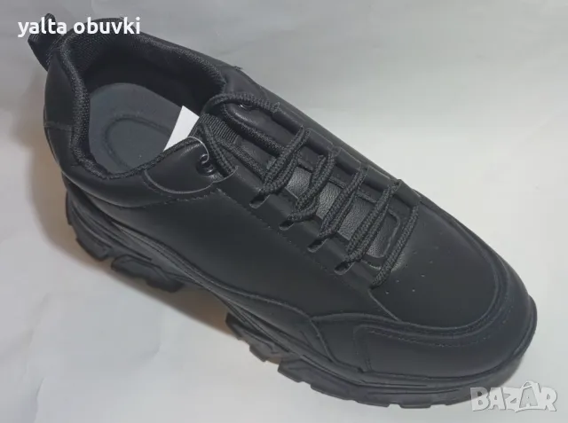 Дамски маратонки Se7 .en YZ125, снимка 7 - Маратонки - 47330435