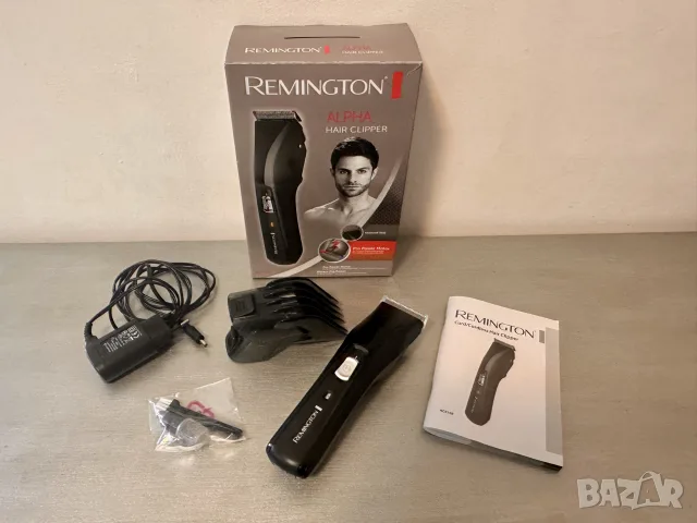 Машинка за подстригване Remington HC5150 Alpha, снимка 2 - Машинки за подстригване - 56117428