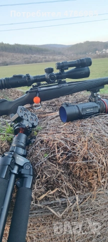 Sauer S101 Classic XT, снимка 2 - Ловно оръжие - 54084693