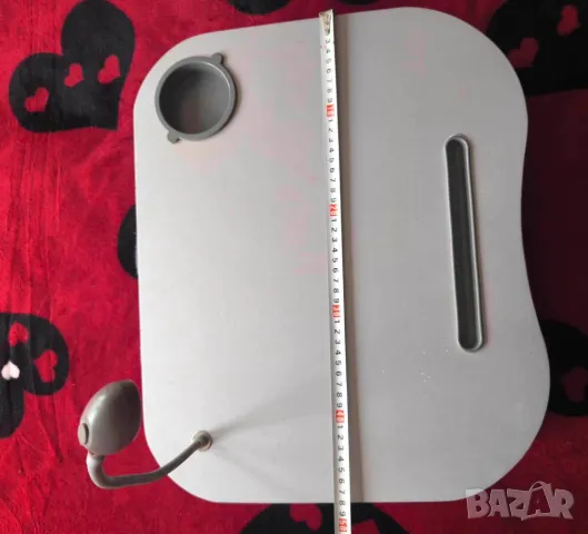 преносима подложка за лаптоп, снимка 2 - Лаптоп аксесоари - 47949753