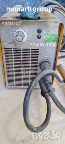 Апарат за заваряне Varstroj Varin 1600, снимка 2 - Други инструменти - 39778756
