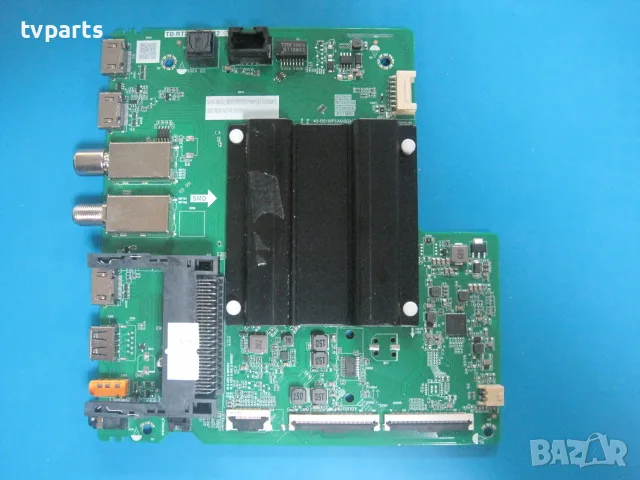 Мейнборд TCL 43P655 TD.RT2851AT.782 100% работещ