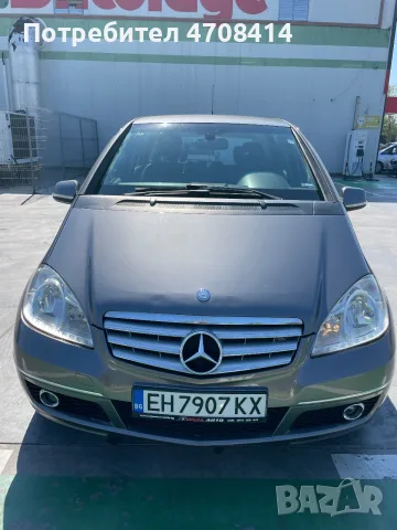 Mercedes A Klasse 1.9 diesel