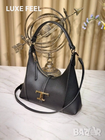 TOD'S 💎Дамски Чанти , снимка 5 - Чанти - 53965198