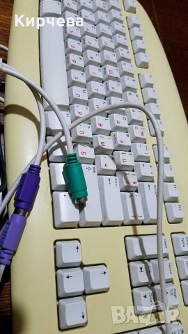 Клавиатури с кирилица за компютър/лаптоп , снимка 2 - Клавиатури и мишки - 30878411